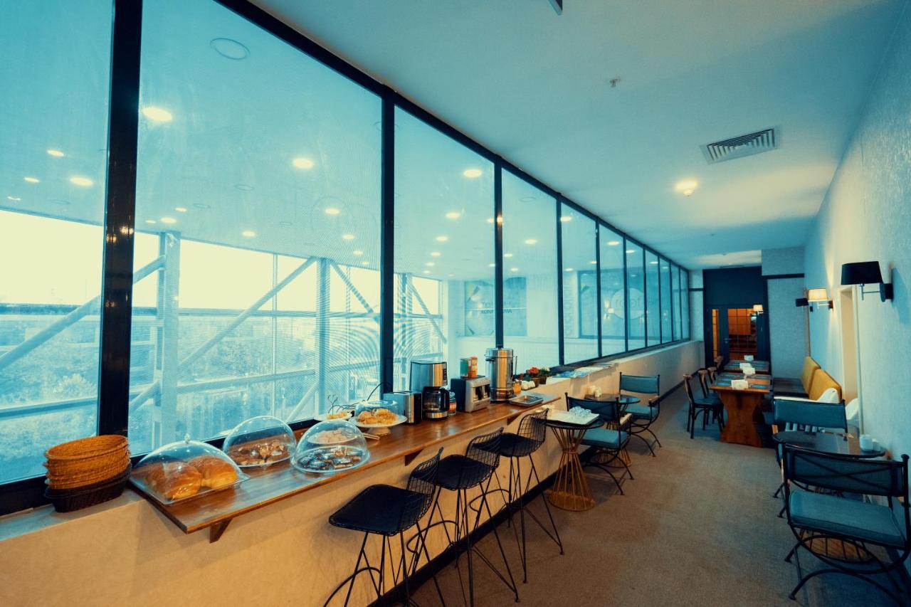 Roof 264 Hotel & Suites Sakarya  Exteriör bild