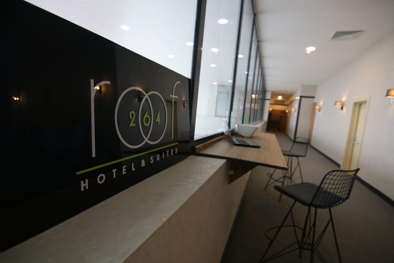 Roof 264 Hotel & Suites Sakarya  Exteriör bild
