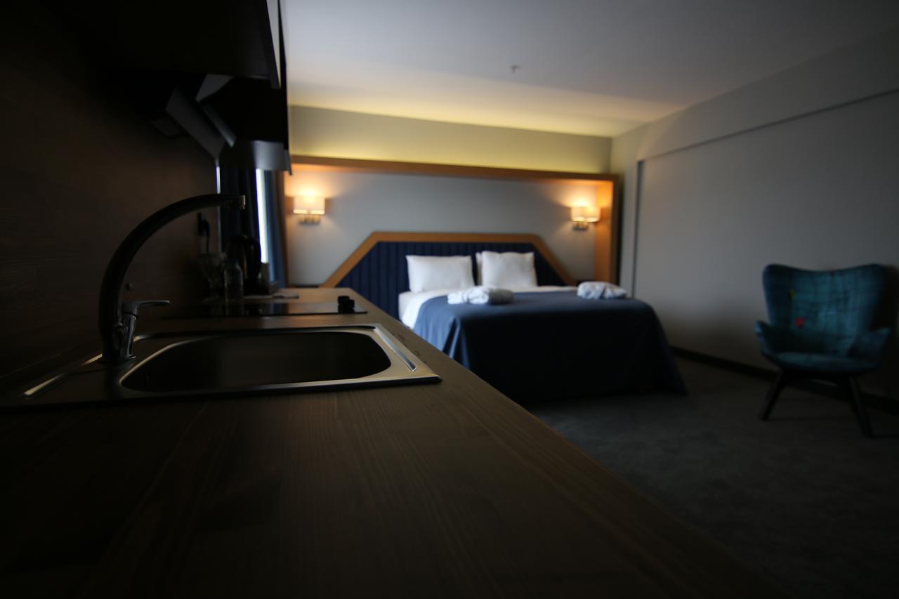 Roof 264 Hotel & Suites Sakarya  Exteriör bild